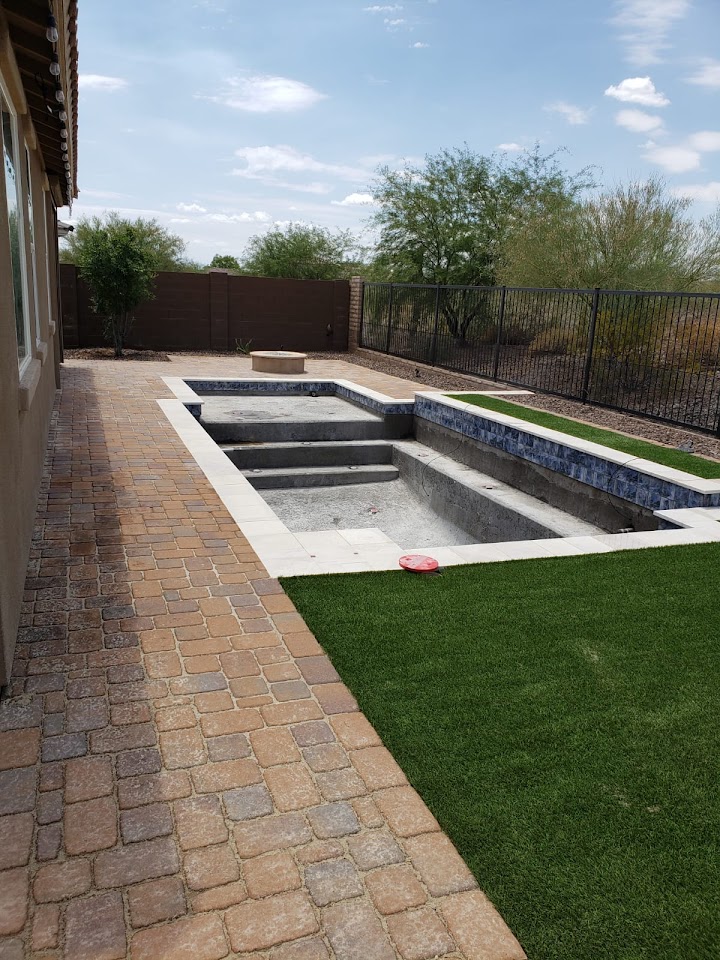 HeraScapes LLC project