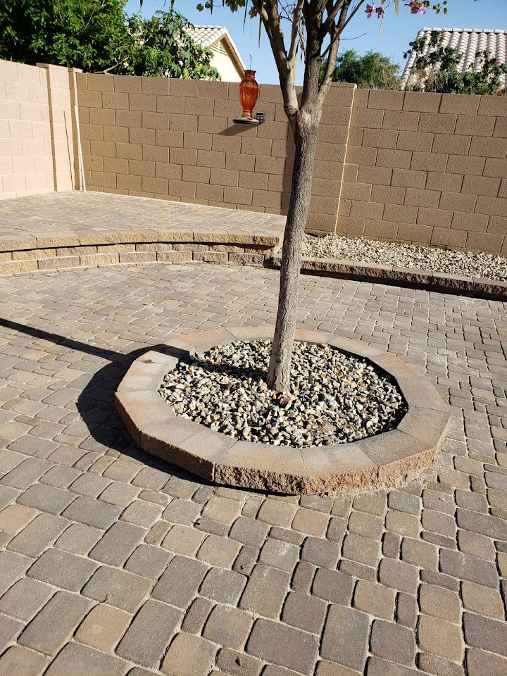 HeraScapes LLC project