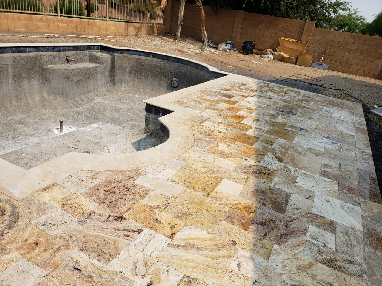 HeraScapes LLC project